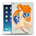 Дизайнерский силиконовый чехол для Ipad Air Fanta