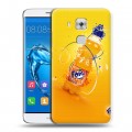 Дизайнерский пластиковый чехол для Huawei Nova Plus Fanta