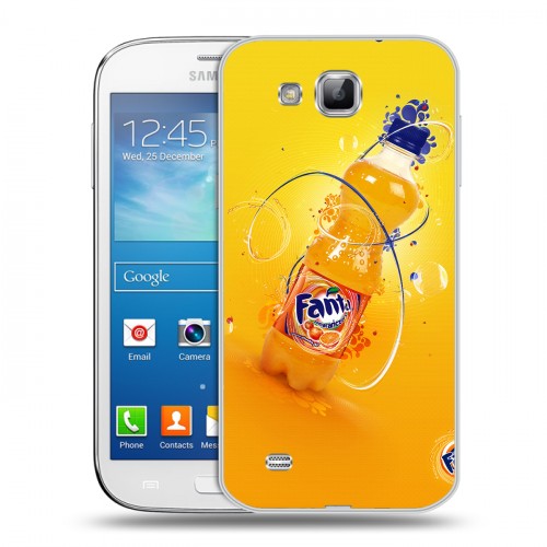 Дизайнерский пластиковый чехол для Samsung Galaxy Premier Fanta