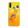 Дизайнерский пластиковый чехол для Realme C3 Fanta