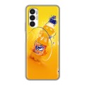 Дизайнерский силиконовый чехол для Tecno Pova 3 Fanta