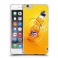 Дизайнерский силиконовый чехол для Iphone 6 Plus/6s Plus Fanta