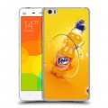 Дизайнерский силиконовый чехол для Xiaomi Mi Note Fanta