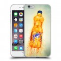 Дизайнерский силиконовый чехол для Iphone 6 Plus/6s Plus Fanta