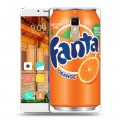 Дизайнерский пластиковый чехол для Elephone S3 Fanta