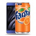 Дизайнерский пластиковый чехол для Xiaomi Mi6 Fanta