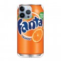 Дизайнерский силиконовый чехол для Iphone 13 Pro Fanta