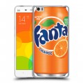 Дизайнерский пластиковый чехол для Xiaomi Mi Note Fanta