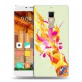 Дизайнерский пластиковый чехол для Elephone S3 Fanta