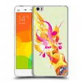 Дизайнерский пластиковый чехол для Xiaomi Mi Note Fanta