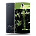 Дизайнерский силиконовый чехол для Homtom HT7 Guinness