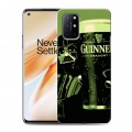 Дизайнерский пластиковый чехол для OnePlus 8T Guinness