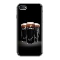 Дизайнерский силиконовый чехол для Iphone 7 Guinness