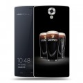 Дизайнерский силиконовый чехол для Homtom HT7 Guinness