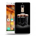 Дизайнерский пластиковый чехол для Elephone S3 Guinness