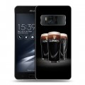 Дизайнерский силиконовый чехол для ASUS ZenFone AR Guinness