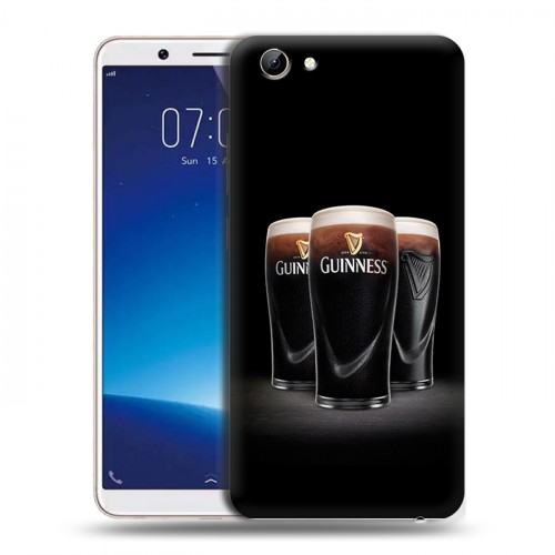 Дизайнерский силиконовый чехол для Vivo Y71 Guinness