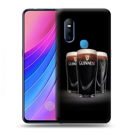 Дизайнерский силиконовый чехол для Vivo V15 Guinness