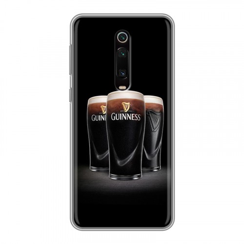 Дизайнерский силиконовый чехол для Xiaomi RedMi K20 Guinness