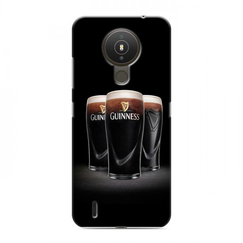 Дизайнерский силиконовый чехол для Nokia 1.4 Guinness