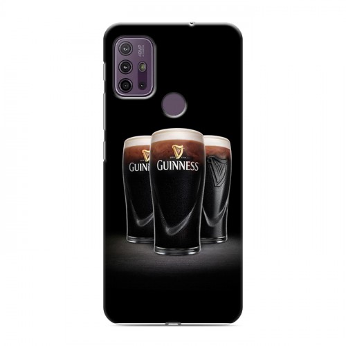 Дизайнерский силиконовый чехол для Lenovo K13 Note Guinness