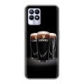 Дизайнерский силиконовый чехол для Realme 8i Guinness