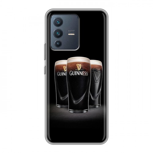 Дизайнерский силиконовый чехол для Vivo V23 Guinness