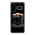 Дизайнерский силиконовый чехол для Realme GT5 Guinness