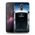 Дизайнерский силиконовый чехол для Homtom HT17 Guinness