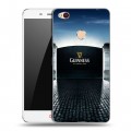 Дизайнерский пластиковый чехол для ZTE Nubia N1 Guinness