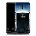 Дизайнерский пластиковый чехол для Huawei Mate 10 Guinness