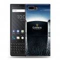 Дизайнерский пластиковый чехол для BlackBerry KEY2 Guinness