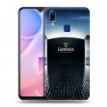 Дизайнерский пластиковый чехол для Vivo Y95 Guinness