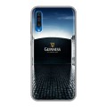 Дизайнерский силиконовый чехол для Samsung Galaxy A50 Guinness