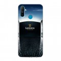 Дизайнерский силиконовый чехол для Realme C3 Guinness