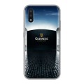 Дизайнерский силиконовый чехол для Samsung Galaxy M01 Guinness