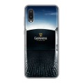 Дизайнерский пластиковый чехол для Samsung Galaxy A02 Guinness