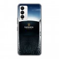 Дизайнерский силиконовый чехол для Tecno Camon 18 Guinness