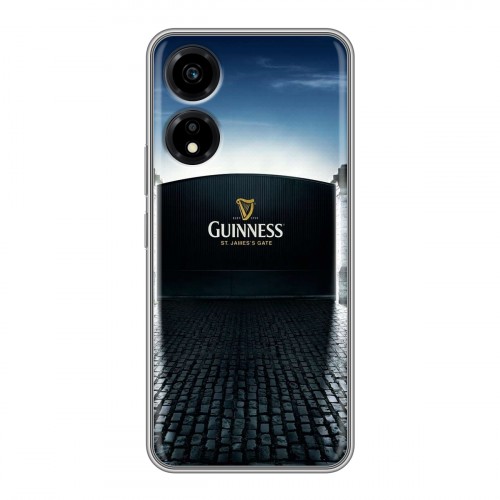 Дизайнерский пластиковый чехол для Huawei Honor X5 Plus Guinness
