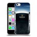 Дизайнерский пластиковый чехол для Iphone 5c Guinness