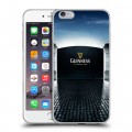 Дизайнерский силиконовый чехол для Iphone 6 Plus/6s Plus Guinness