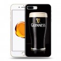 Дизайнерский пластиковый чехол для Iphone 7 Plus / 8 Plus Guinness