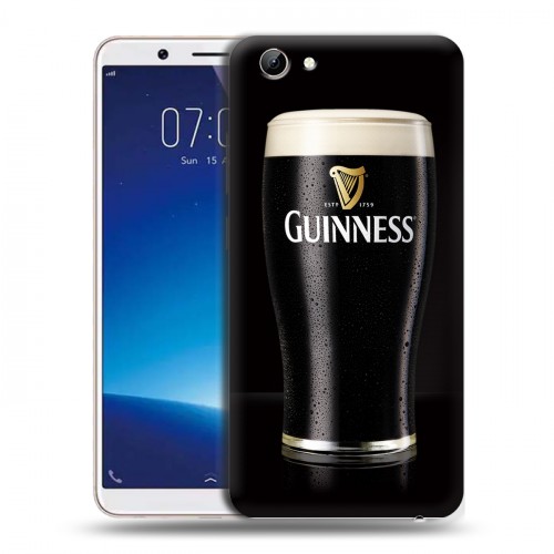 Дизайнерский силиконовый чехол для Vivo Y71 Guinness