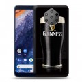 Дизайнерский силиконовый чехол для Nokia 9 PureView Guinness