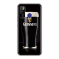 Дизайнерский силиконовый чехол для Tecno Camon 15 Guinness