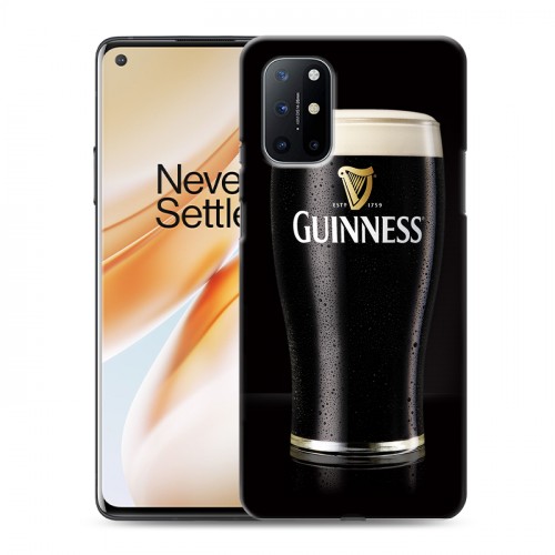 Дизайнерский пластиковый чехол для OnePlus 8T Guinness