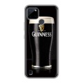 Дизайнерский силиконовый чехол для Realme C21Y Guinness