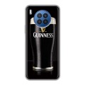 Дизайнерский силиконовый чехол для Huawei Nova 8i Guinness