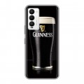 Дизайнерский силиконовый чехол для Tecno Camon 18 Guinness