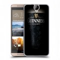 Дизайнерский пластиковый чехол для HTC One E9+ Guinness
